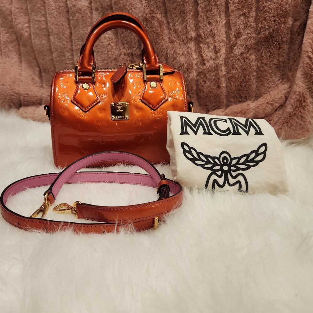 Mcm mini Boston